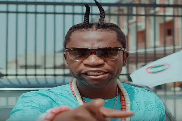 Controversial Nigerian rapper, Speed Darlington, has embarked on a new campaign to expose women who fail to honour agreements with men