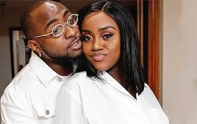 Joy as Davido, Chioma welcomes twins in United States